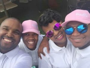 Dignity Restore Founders with KasiLevesa Rep.