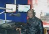 Ditaba Mahloko at CUT FM